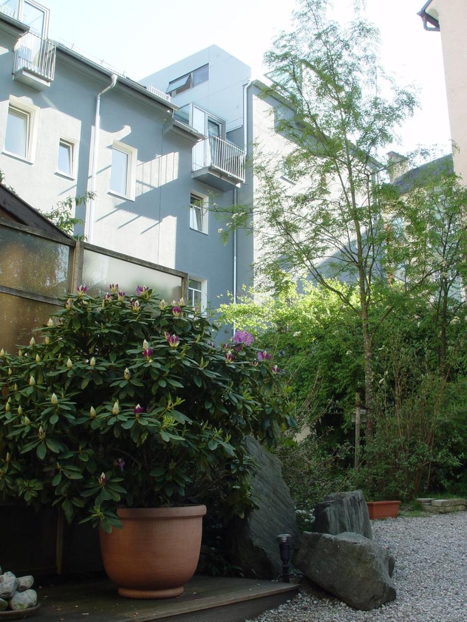 Bergland Hotel - Adults Only Salzburg Eksteriør billede
