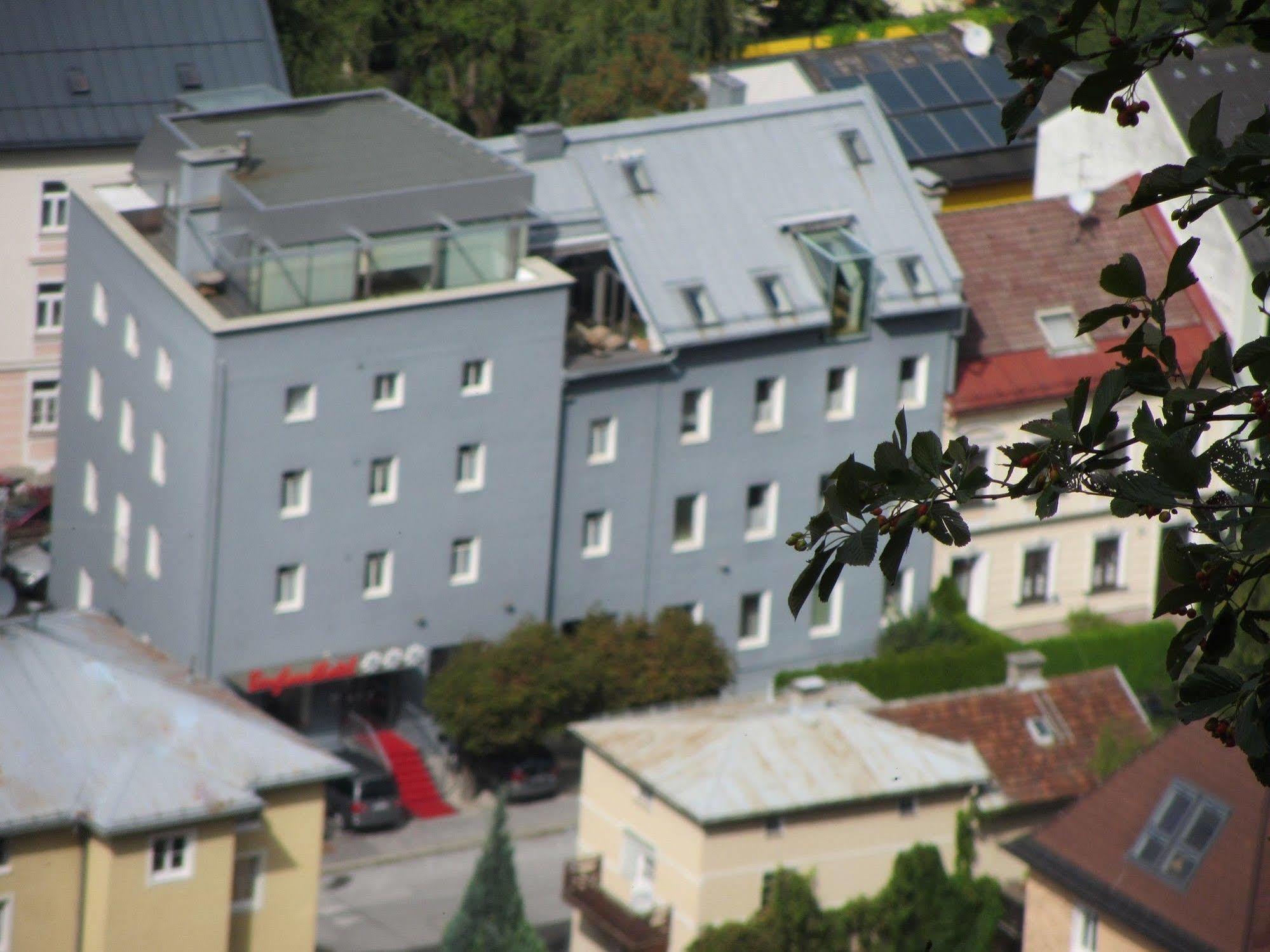 Bergland Hotel - Adults Only Salzburg Eksteriør billede